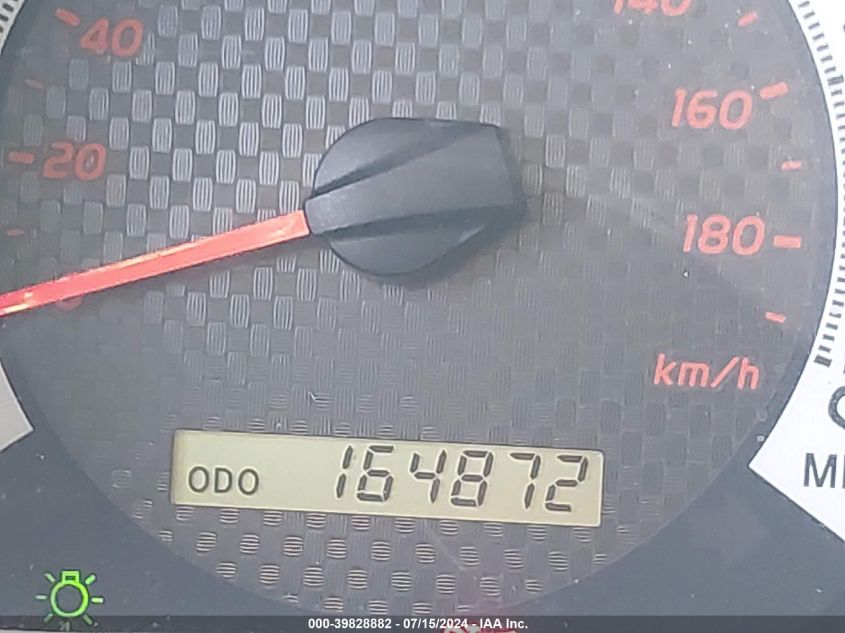 2011 Toyota Tacoma Base V6 VIN: 3TMMU4FN5BM035794 Lot: 39828882