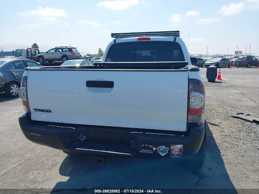 2011 Toyota Tacoma Base V6 VIN: 3TMMU4FN5BM035794 Lot: 39828882