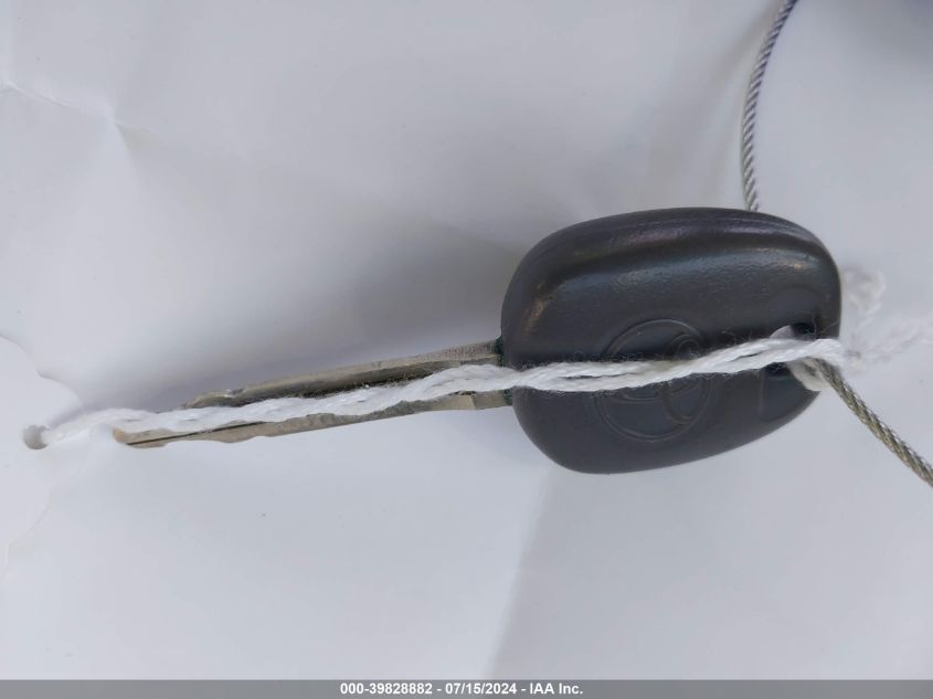 2011 Toyota Tacoma Base V6 VIN: 3TMMU4FN5BM035794 Lot: 39828882