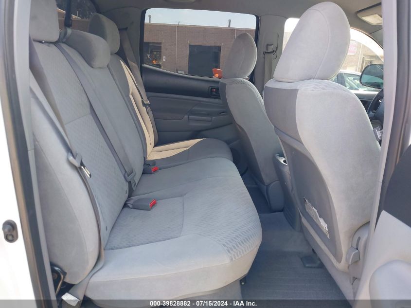 2011 Toyota Tacoma Base V6 VIN: 3TMMU4FN5BM035794 Lot: 39828882