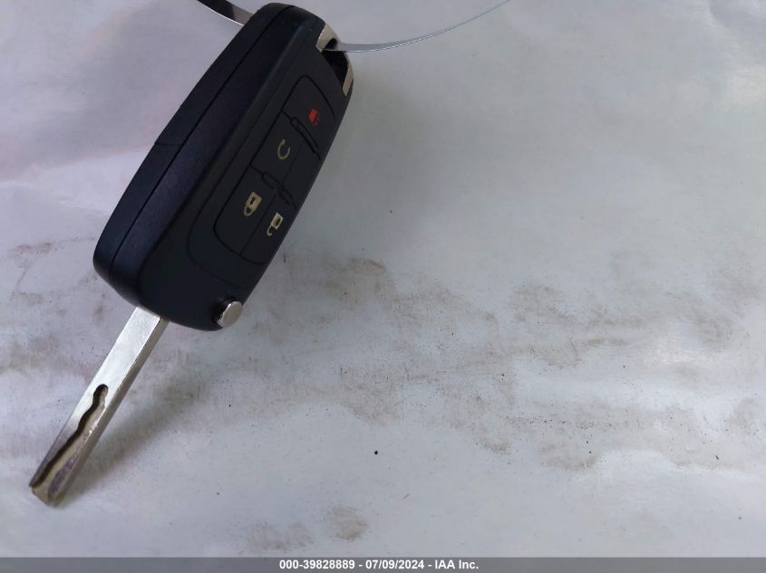 2011 GMC Terrain Sle VIN: 2CTALSEC2B6206171 Lot: 39828889