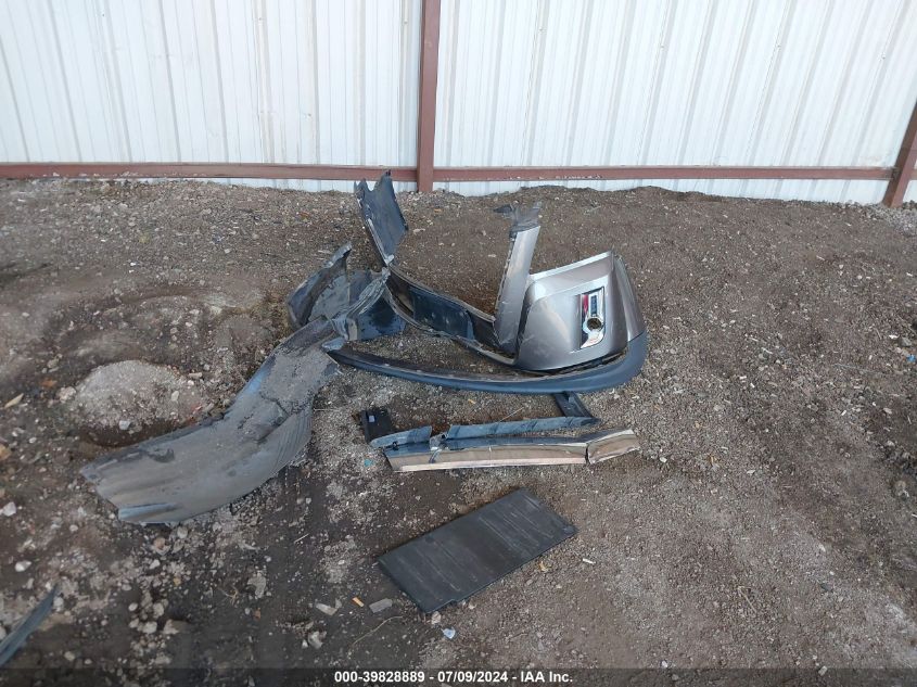 2011 GMC Terrain Sle VIN: 2CTALSEC2B6206171 Lot: 39828889