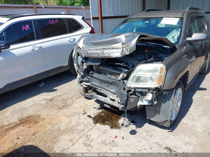 2011 GMC Terrain Sle VIN: 2CTALSEC2B6206171 Lot: 39828889