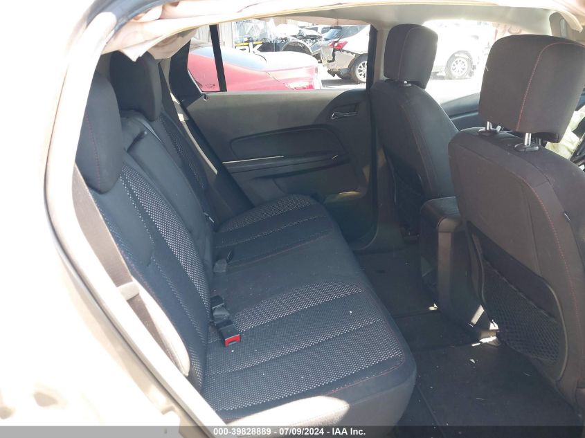 2011 GMC Terrain Sle VIN: 2CTALSEC2B6206171 Lot: 39828889