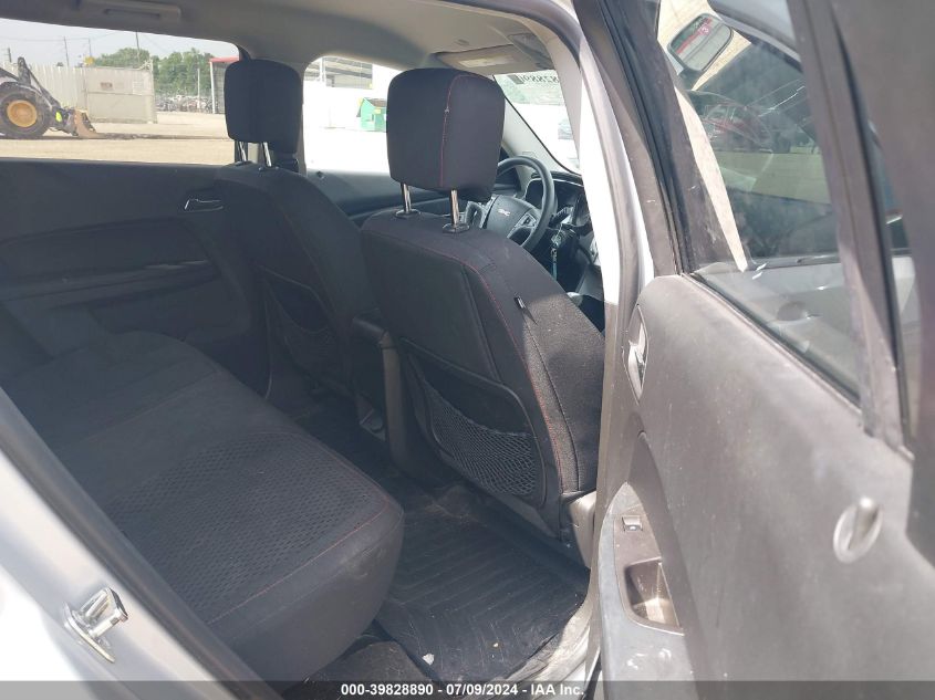 2015 GMC Terrain Sle-1 VIN: 2GKALMEK6F6330145 Lot: 39828890