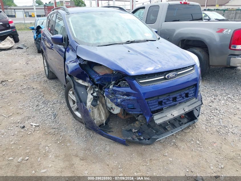 2016 Ford Escape Se VIN: 1FMCU0G93GUB92356 Lot: 39828893