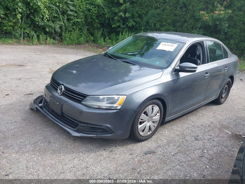 3VWDP7AJ1DM280671 | 2013 VOLKSWAGEN JETTA