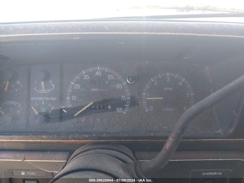 1990 Ford F250 VIN: 1FTHX25G8LKA49830 Lot: 39828904