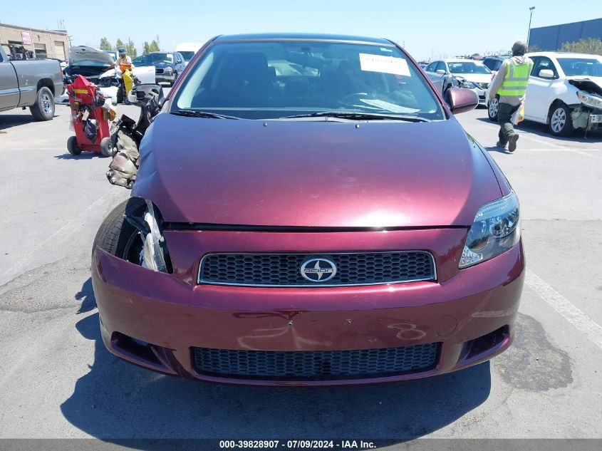 2007 Scion Tc VIN: JTKDE177670159992 Lot: 39828907