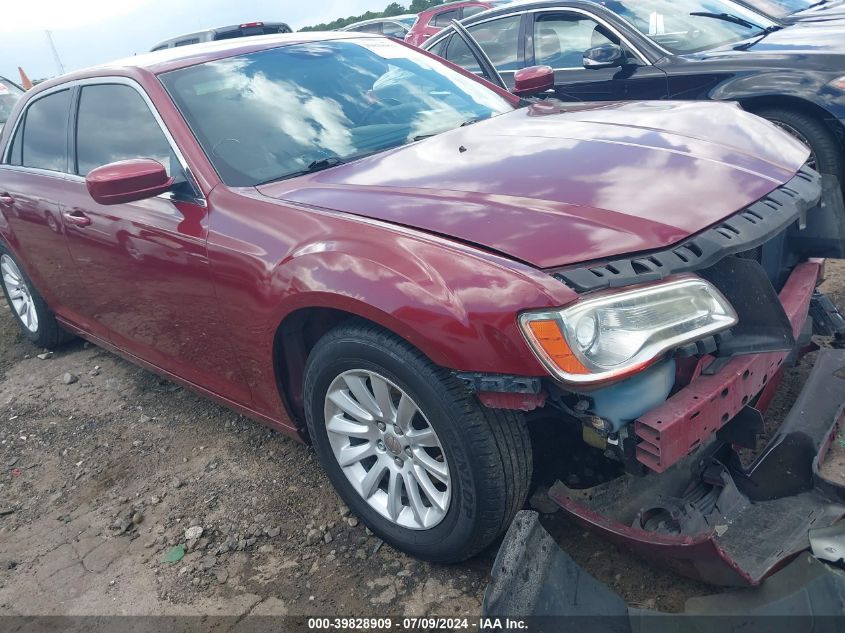 2C3CCAAG7EH167260 2014 Chrysler 300