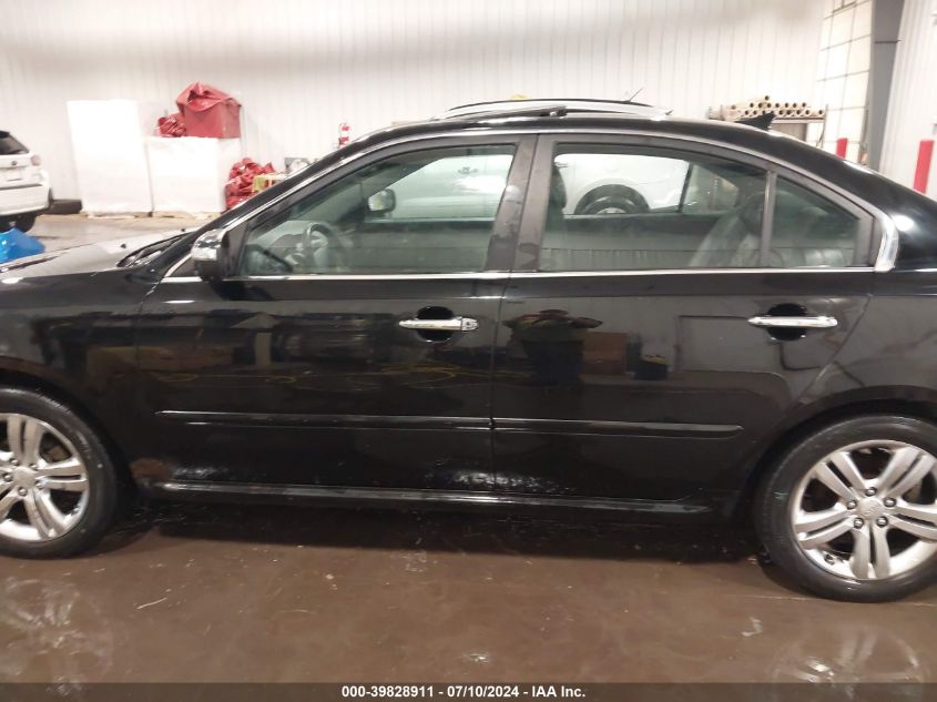 2009 Kia Optima Lx/Ex VIN: KNAGE228495331028 Lot: 39828911