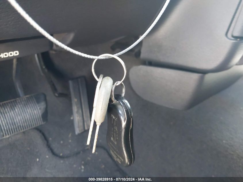 2004 Dodge Ram 1500 Slt/Laramie VIN: 1D7HA18D84J147847 Lot: 39828915