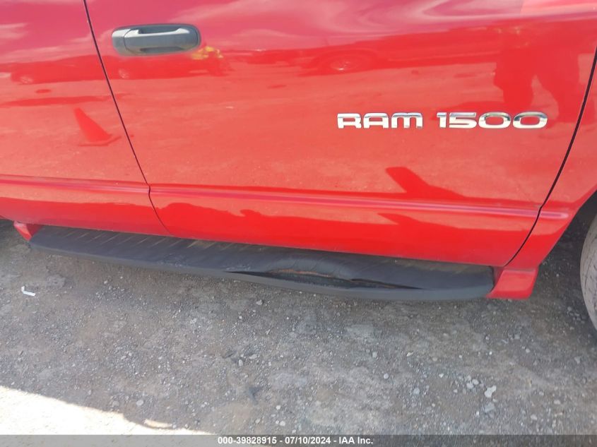 2004 Dodge Ram 1500 Slt/Laramie VIN: 1D7HA18D84J147847 Lot: 39828915