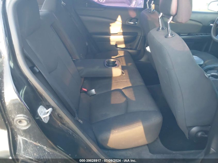 2012 Dodge Avenger Se VIN: 1C3CDZAB8CN323309 Lot: 39828917