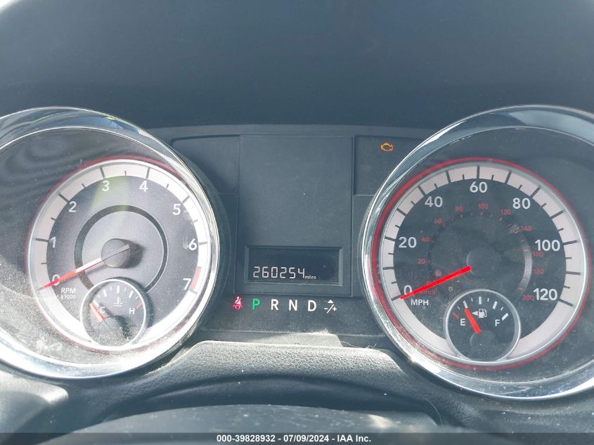 2014 Dodge Grand Caravan Sxt VIN: 2C4RDGCG2ER123017 Lot: 39828932