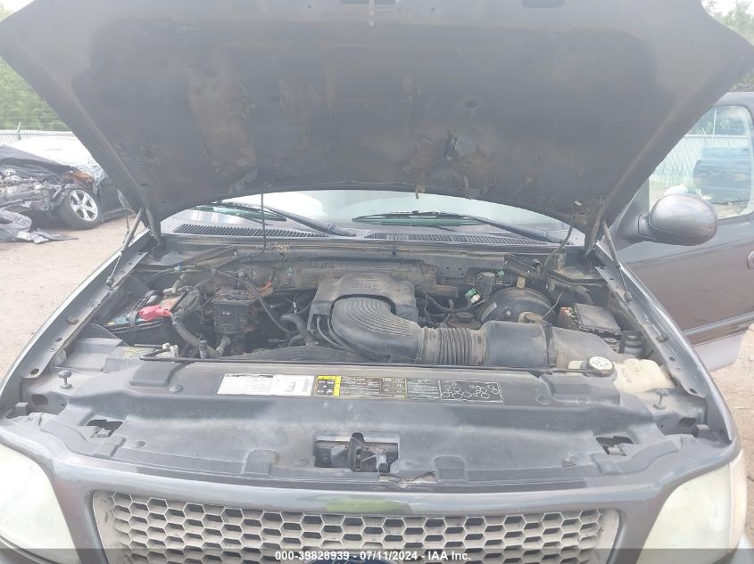 2002 Ford F-150 Lariat/Xl/Xlt VIN: 1FTRX17W22NC08423 Lot: 39828939