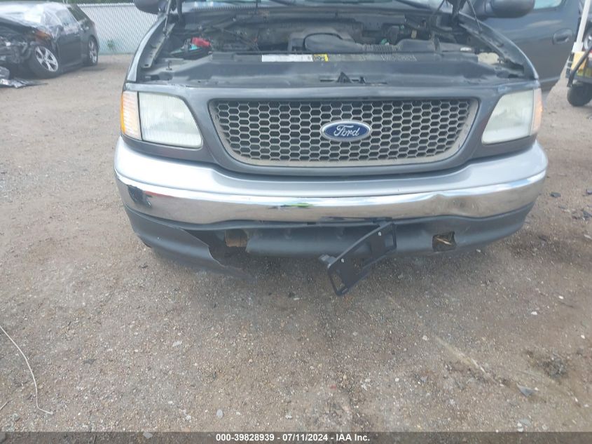 2002 Ford F-150 Lariat/Xl/Xlt VIN: 1FTRX17W22NC08423 Lot: 39828939
