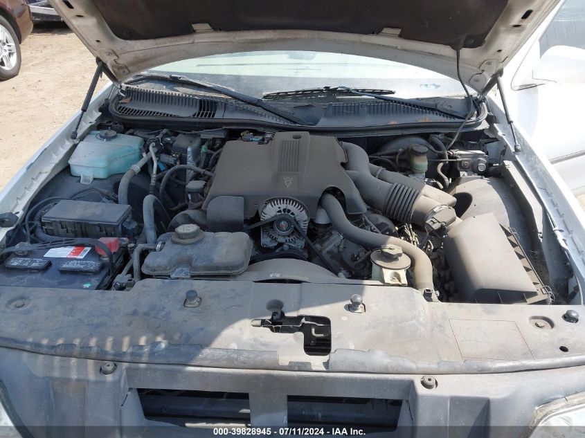 2003 Lincoln Town Car Signature VIN: 1LNHM82W03Y65855 Lot: 39828945