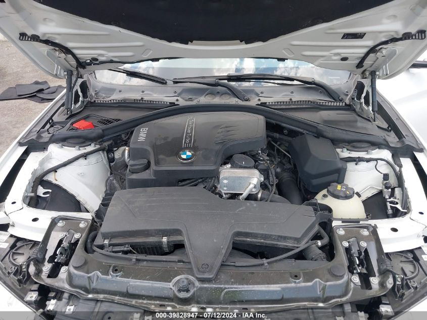 2016 BMW 428I GRAN COUPE - WBA4A9C5XGG505035