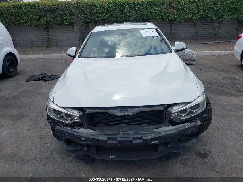 2016 BMW 428I GRAN COUPE - WBA4A9C5XGG505035