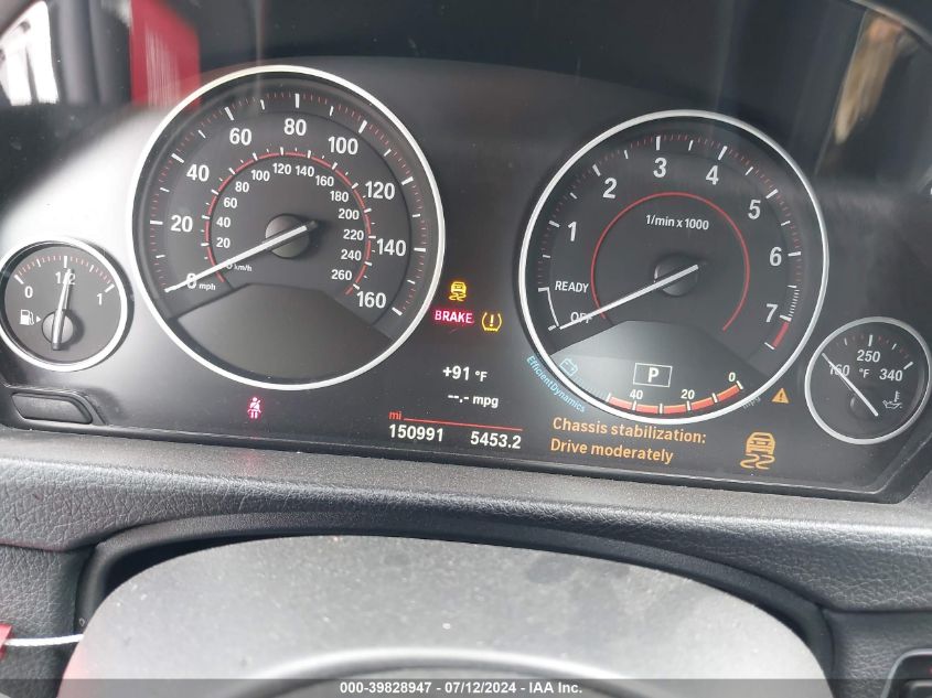 2016 BMW 428I GRAN COUPE - WBA4A9C5XGG505035