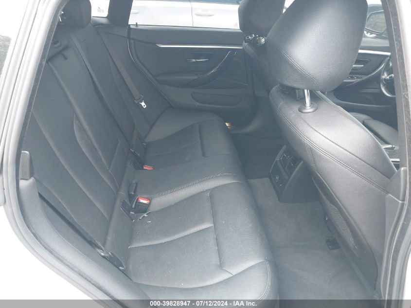2016 BMW 428I GRAN COUPE - WBA4A9C5XGG505035