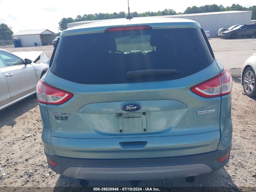 2013 Ford Escape Se VIN: 1FMCU0G9XDUC42231 Lot: 39828946