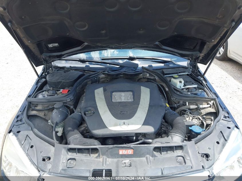 2009 Mercedes-Benz C 300 Luxury/Sport VIN: WDDGF54X29F211007 Lot: 39828961