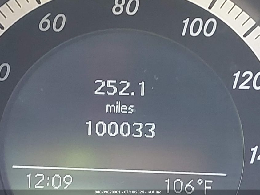 2009 Mercedes-Benz C 300 Luxury/Sport VIN: WDDGF54X29F211007 Lot: 39828961