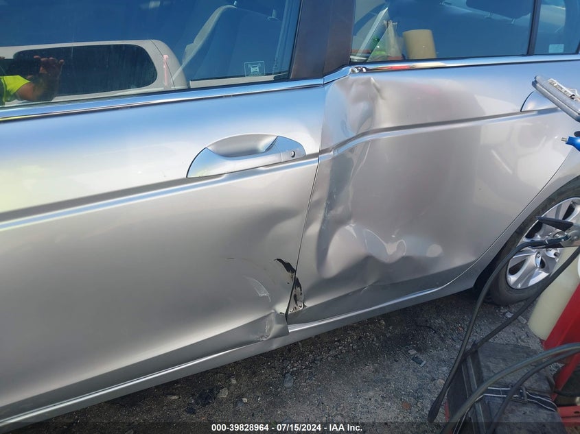 2009 Honda Accord 2.4 Lx-P VIN: 1HGCP26479A192850 Lot: 39828964