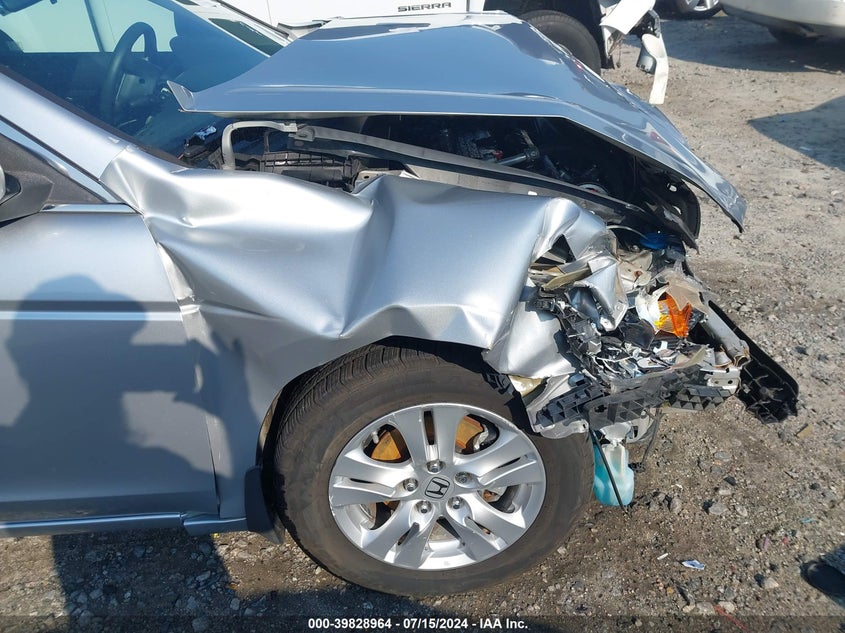 2009 Honda Accord 2.4 Lx-P VIN: 1HGCP26479A192850 Lot: 39828964