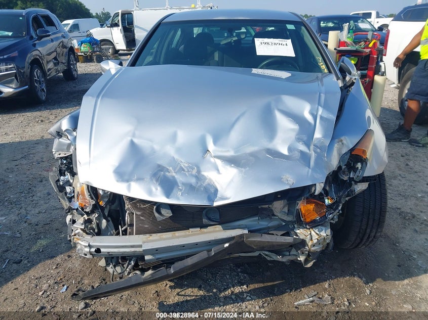 2009 Honda Accord 2.4 Lx-P VIN: 1HGCP26479A192850 Lot: 39828964