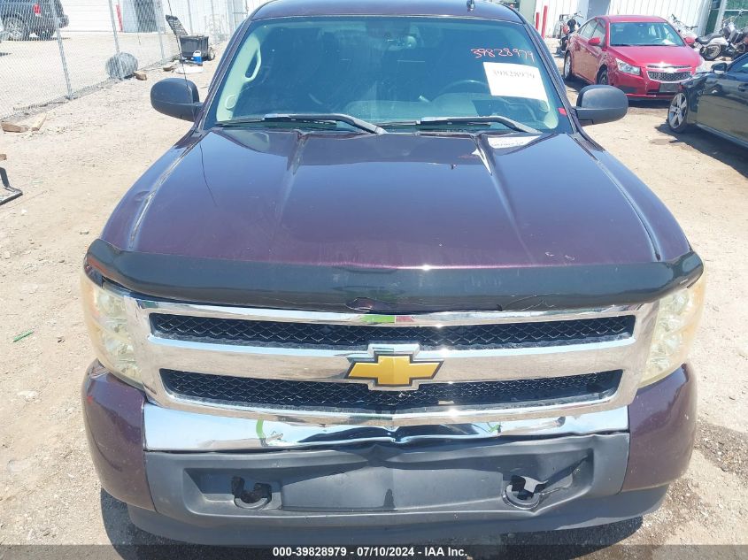 2008 Chevrolet Silverado 1500 Lt1 VIN: 2GCEC19C881132083 Lot: 39828979