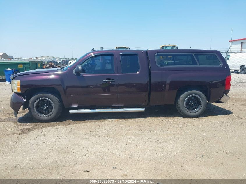 2008 Chevrolet Silverado 1500 Lt1 VIN: 2GCEC19C881132083 Lot: 39828979
