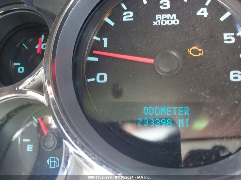 2008 Chevrolet Silverado 1500 Lt1 VIN: 2GCEC19C881132083 Lot: 39828979