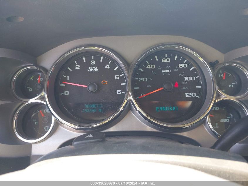 2008 Chevrolet Silverado 1500 Lt1 VIN: 2GCEC19C881132083 Lot: 39828979