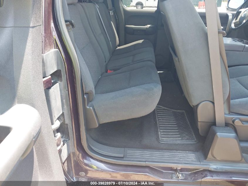 2008 Chevrolet Silverado 1500 Lt1 VIN: 2GCEC19C881132083 Lot: 39828979