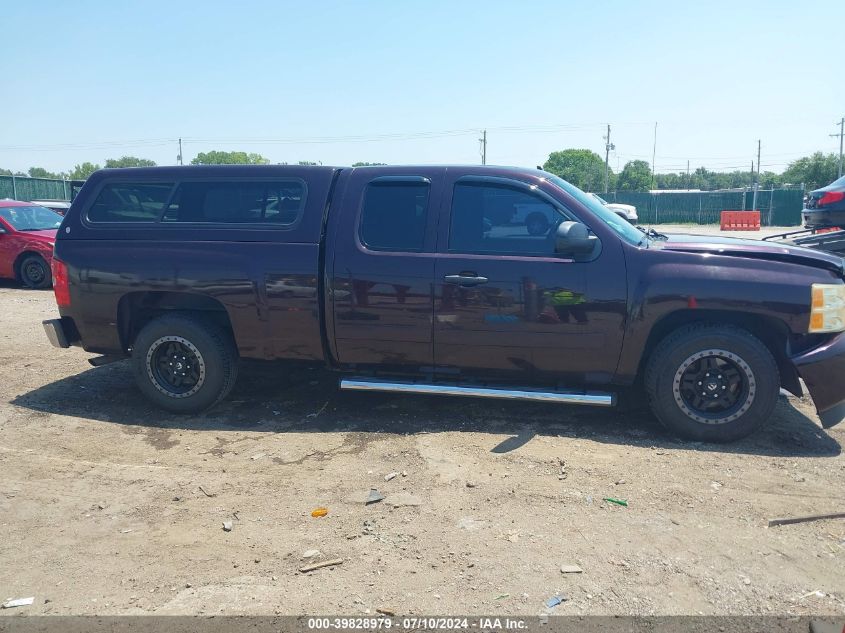 2008 Chevrolet Silverado 1500 Lt1 VIN: 2GCEC19C881132083 Lot: 39828979