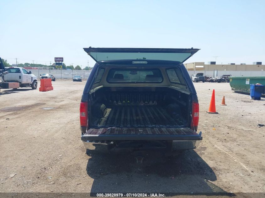 2008 Chevrolet Silverado 1500 Lt1 VIN: 2GCEC19C881132083 Lot: 39828979