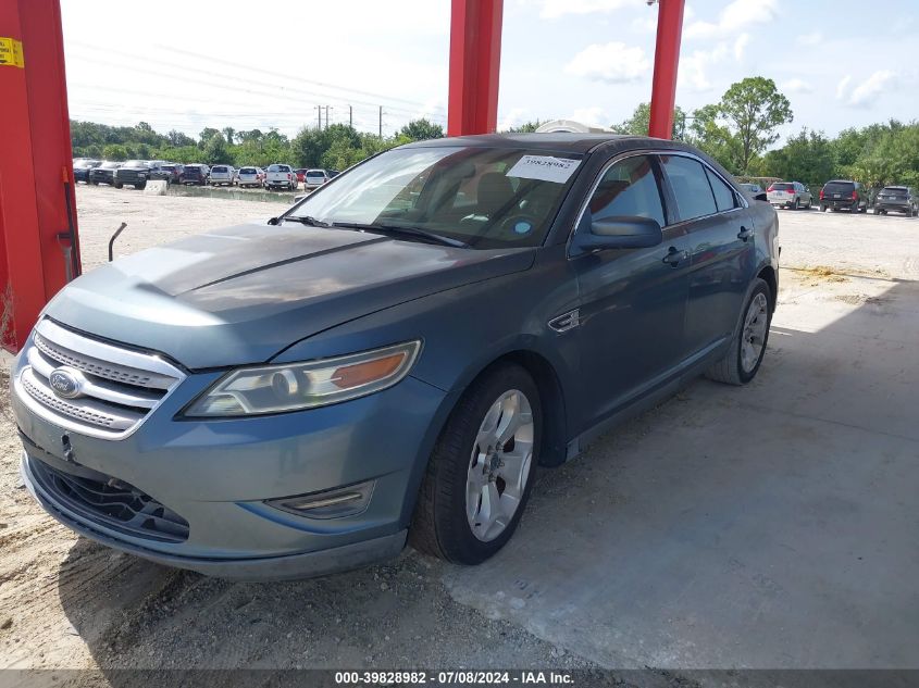 1FAHP2EW4AG107462 | 2010 FORD TAURUS