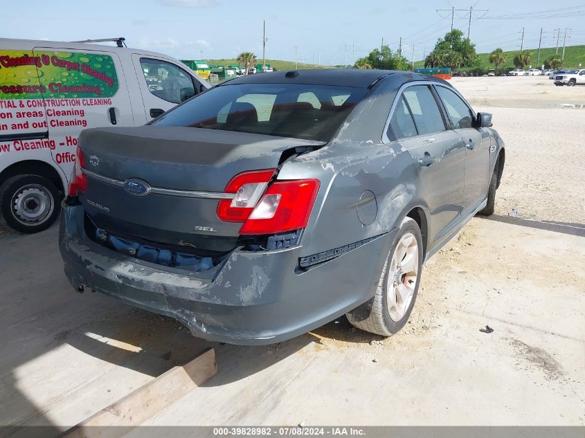 1FAHP2EW4AG107462 | 2010 FORD TAURUS