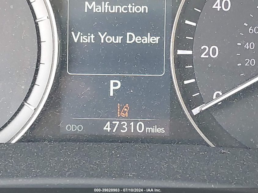 2017 Lexus Rx 450H 450H/Base/F Sport VIN: 2T2BGMCAXHC014582 Lot: 39828983