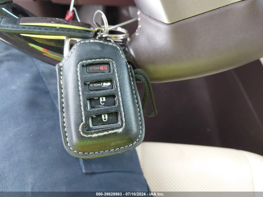 2017 Lexus Rx 450H 450H/Base/F Sport VIN: 2T2BGMCAXHC014582 Lot: 39828983