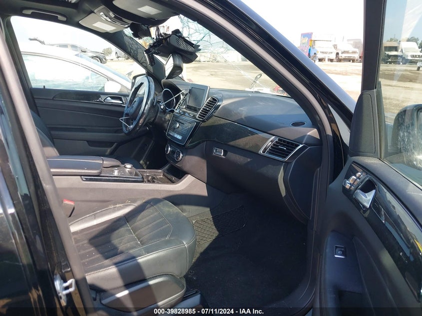 2018 Mercedes-Benz Gle 350 VIN: 4JGDA5JB4JA995871 Lot: 39828985