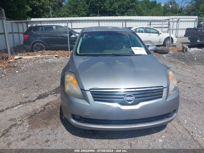 2008 Nissan Altima 2.5 S VIN: 1N4AL21E38N462221 Lot: 39828994