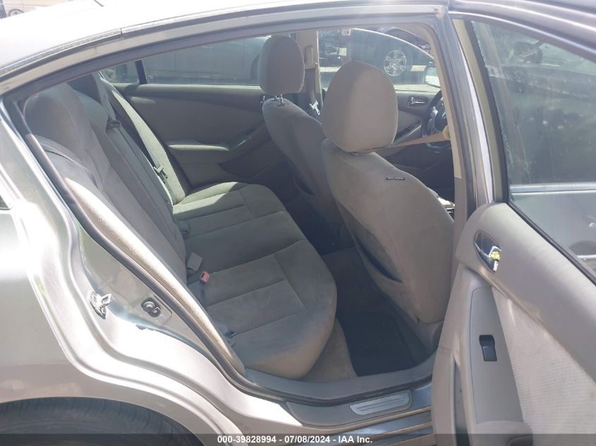 2008 Nissan Altima 2.5 S VIN: 1N4AL21E38N462221 Lot: 39828994