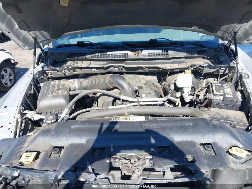 2014 Ram 1500 Outdoorsman VIN: 1C6RR7LT4ES412453 Lot: 39829009