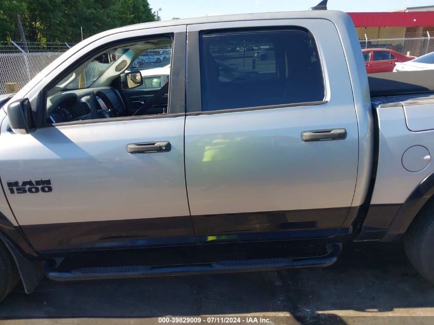 2014 Ram 1500 Outdoorsman VIN: 1C6RR7LT4ES412453 Lot: 39829009