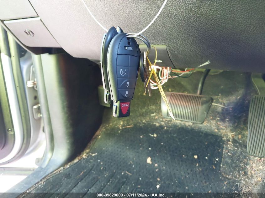 2014 Ram 1500 Outdoorsman VIN: 1C6RR7LT4ES412453 Lot: 39829009