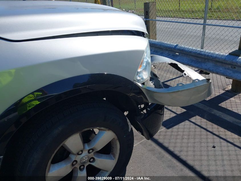 2014 Ram 1500 Outdoorsman VIN: 1C6RR7LT4ES412453 Lot: 39829009